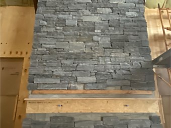 Black River Mica Ashlar